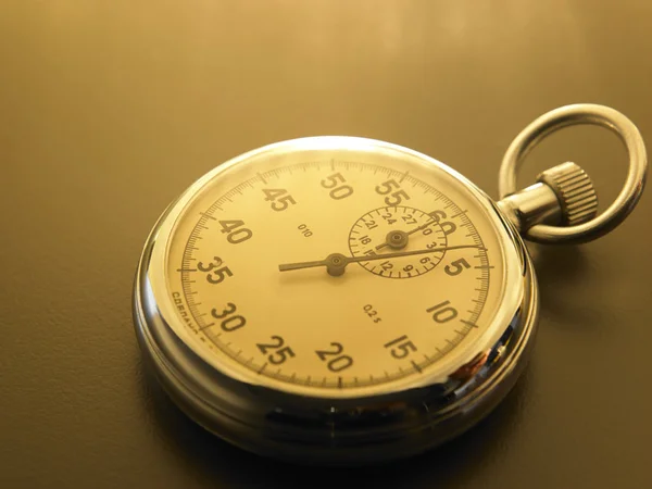 Old stop watch — Stock Photo, Image