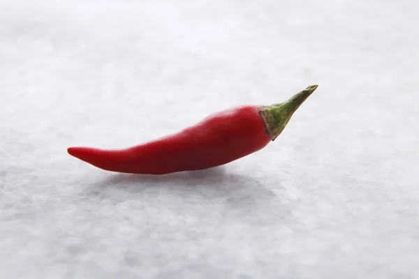 Spaanse peper paddy op tafel — Stockfoto