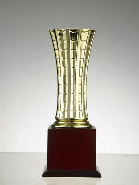 Single object trophy — Stock Photo, Image