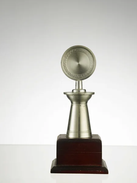 Single object trophy — Stock Photo, Image