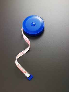 Ölçüm bandı sarmal tip