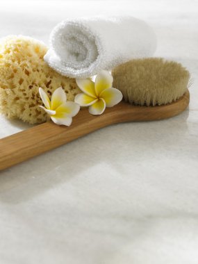 Spa frangipani konseptiyle
