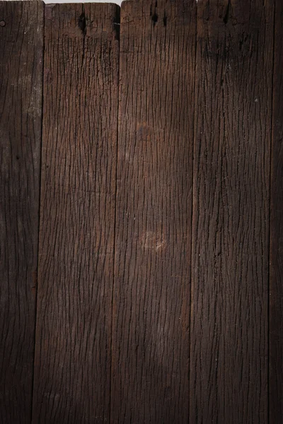 Kahverengi ahşap duvar — Stok fotoğraf