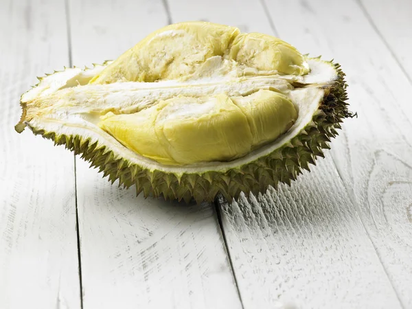 Maleisië vruchten durian — Stockfoto