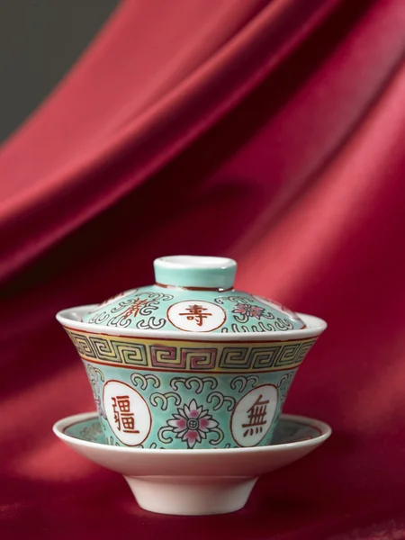 Beautiful chinese cup