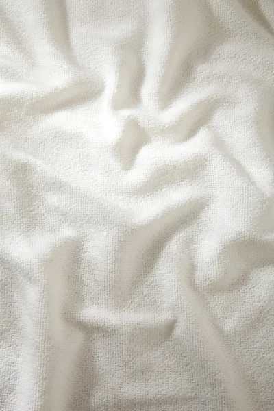 Texture of the soft towel — Stock Photo, Image