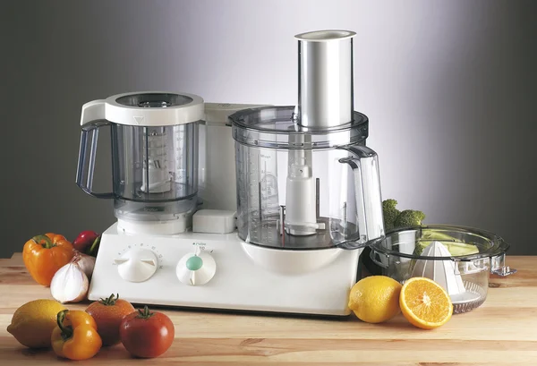 Food processor mixer Stock Picture