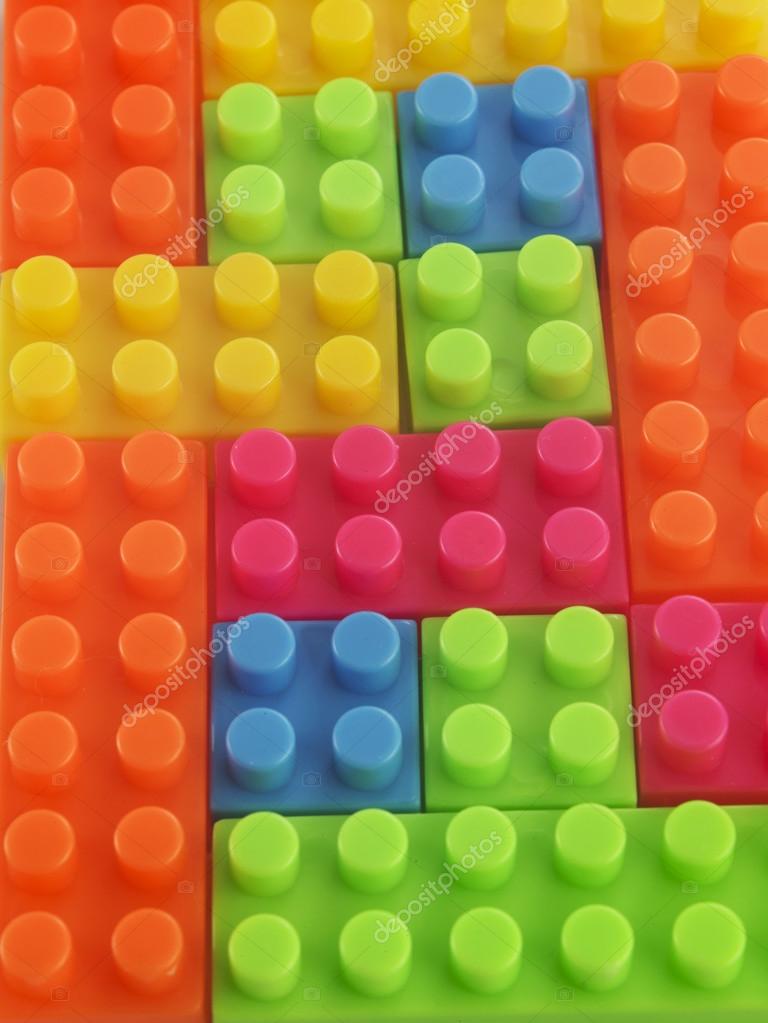 Lego Blocks (Texture)