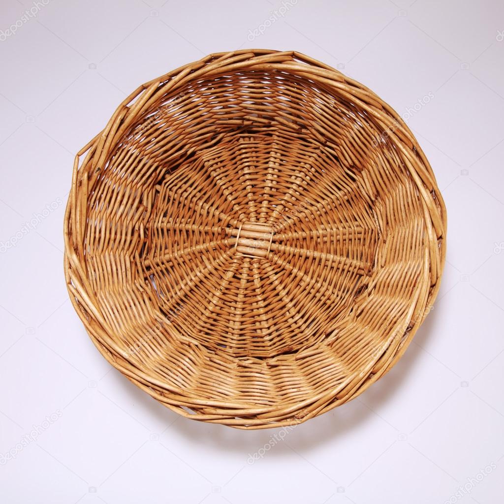 Round shape basket