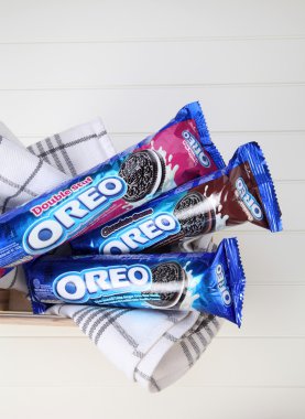 Ünlü Oreo çerezler