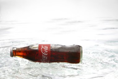 Coca cola şişesi