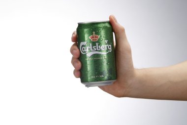 Carlsberg bira olabilir