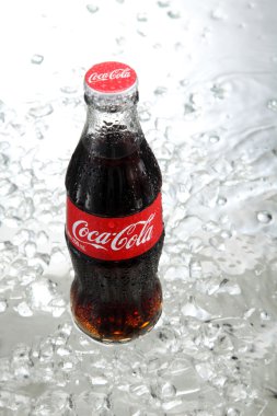 Coca cola şişesi