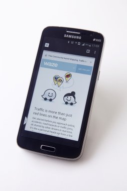 Telefonu runnig uygulaması ile