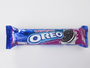Ünlü Oreo çerezler