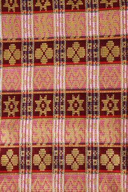 Malezya Songket kumaş