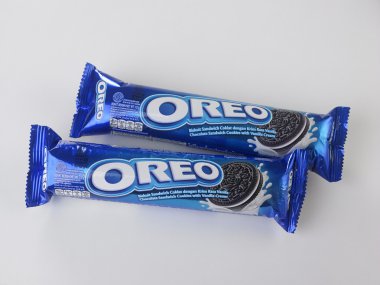 Ünlü Oreo çerezler