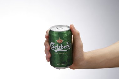 Carlsberg bira olabilir