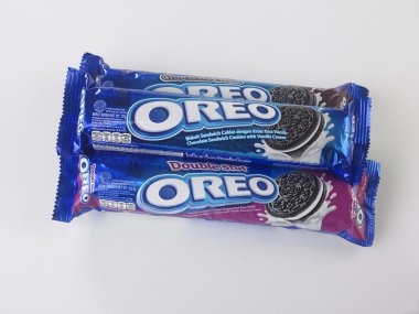 Ünlü Oreo çerezler