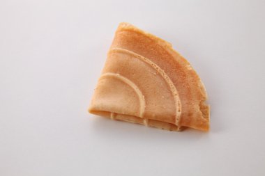 Aşk mektubu bisküvi