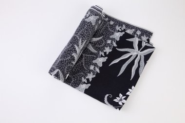 Batik kumaş deseni ile