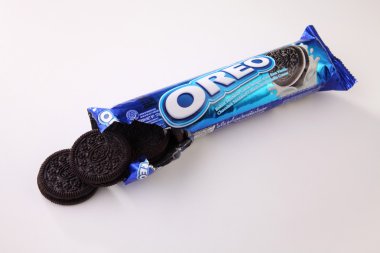 Ünlü Oreo çerezler