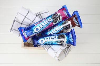 Ünlü Oreo çerezler