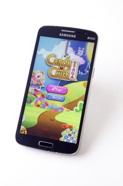 Telefonu runnig uygulaması ile