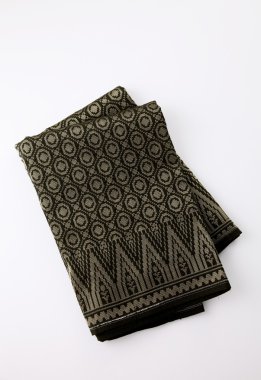 Malezya Songket kumaş