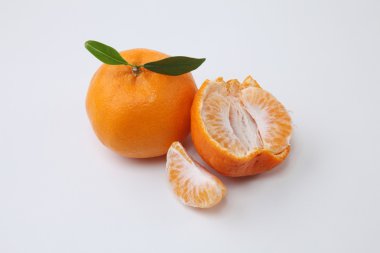 Mandarin ve yarı açık