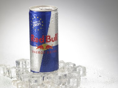 red bull enerji içeceği