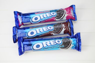 Ünlü Oreo çerezler