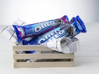 Ünlü Oreo çerezler