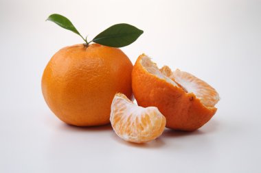 Mandarin ve yarı açık