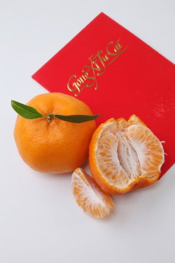 Mandarin ve yarı açık