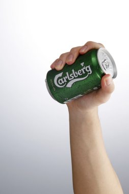 Carlsberg bira olabilir