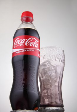 Coca cola şişesi