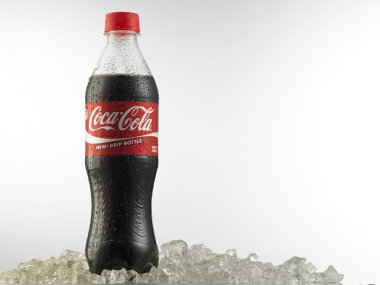 Coca cola şişesi