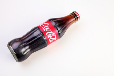 Coca cola şişesi