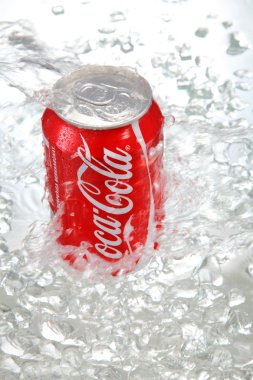 coca cola can clipart