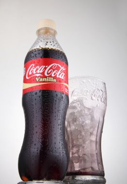 Coca cola vanilya