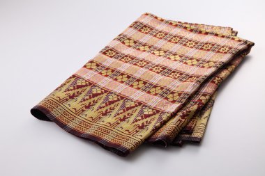 Malezya Songket kumaş