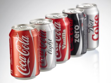 Coca Cola kutu