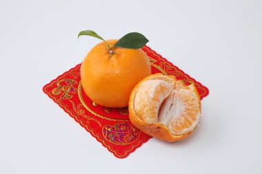 Mandarin ve yarı açık