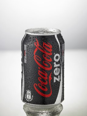 Coca cola can clipart
