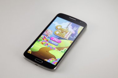 Telefonu runnig uygulaması ile