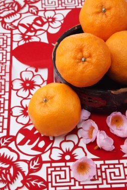 grup, yüzünden, mandarin, portakal