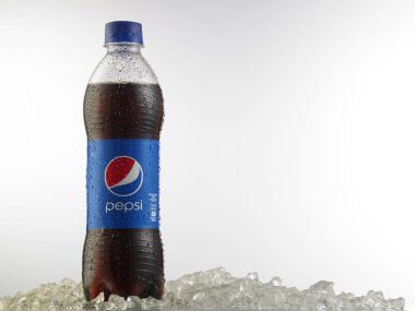 pepsi cola şişesi