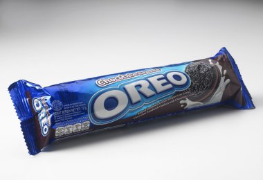 Ünlü Oreo çerezler