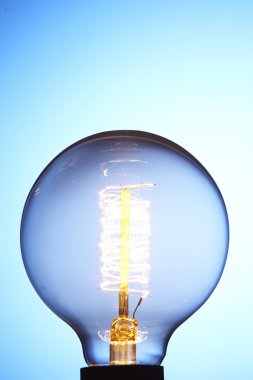 Bir ışıklı ampul